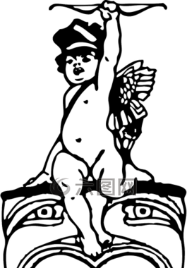 丘比特,小天使,天使