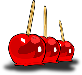 蘋果脯,canyd 蘋果,焦糖蘋果