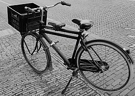 自行車,輪,騎自行車