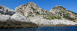 巖質(zhì)海岸,懸崖,海