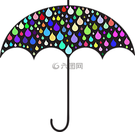 色,氣候,衣服