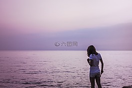 和平,海洋,水