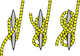 帆船,帆,結(jié)
