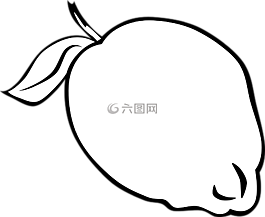 檸檬,水果,食品