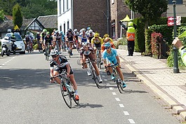 騎自行車,enecotour 2015 年,史詩