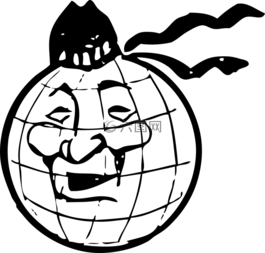 全球,世界,地球