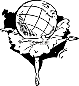 全球,世界,地球
