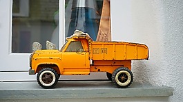 玩具,卡车,车辆