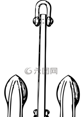 錨點,船舶,船