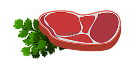 肉,食品,電源