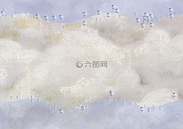 背景,藍(lán)色,云