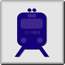 鐵路,運輸,火車