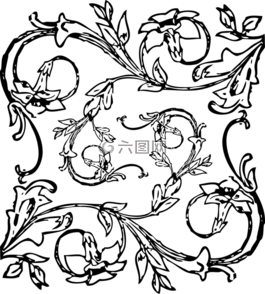 花的,裝修,花