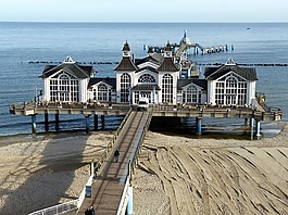 爾根,波羅的海,rügen 島