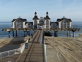 爾根,波羅的海,rügen 島