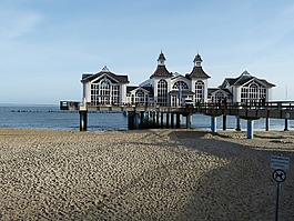 爾根,波羅的海,rügen 島