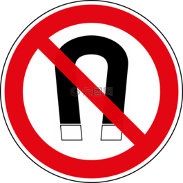 磁場(chǎng),禁令,禁止