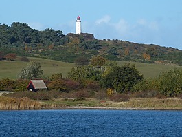 hiddensee,波羅的海,島