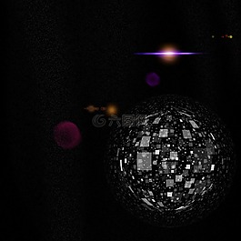 宇宙,行星,空間