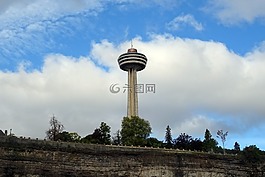 摩天塔,尼亚加拉市,加拿大