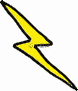 閃電,螺栓,迅雷