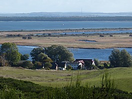 hiddensee,波羅的海,島