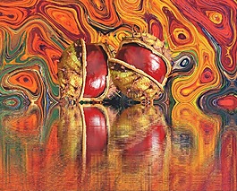 秋季,萬圣節(jié),南瓜