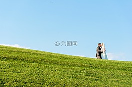 新娘,馬夫,婚禮
