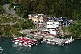 河,尼亚加拉,邮轮