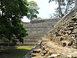 洪都拉斯,旅游,廢墟