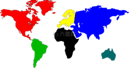 行星,地球,地理