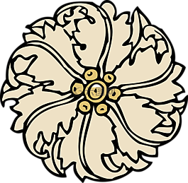 玫瑰,裝飾,飾品
