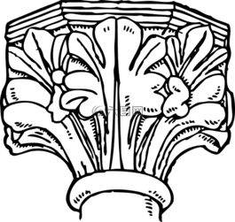 資本,哥特,裝修