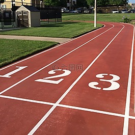 軌道,戶外,比賽