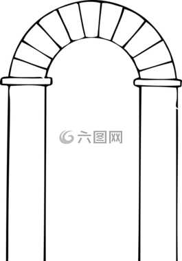 拱,羅馬,結(jié)構(gòu)