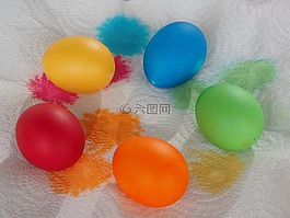 復(fù)活節(jié)彩蛋的顏色,顏色,黃色