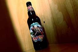 啤酒,瓶,飲料
