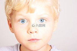 兒童,男孩,肖像