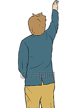 男子,人,夾克