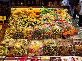 伊斯坦布爾,香料,市場