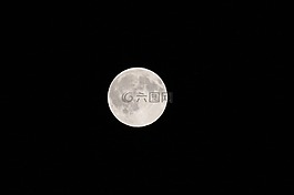 luna,夜,满月