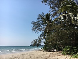 亞洲,泰國,象島