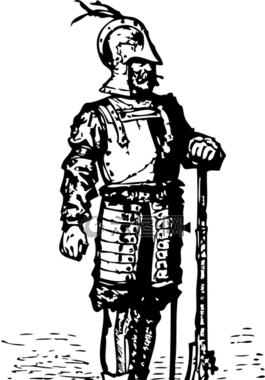 男子,士兵,戰(zhàn)士