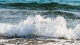 噴霧,泡沫,滴