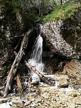 jánošíkove备齐全的厨房,大自然,徒步旅行