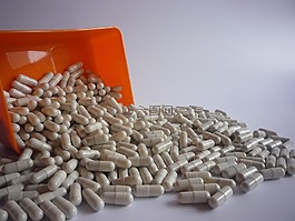 平板電腦,維生素,健康