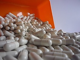 平板電腦,維生素,健康