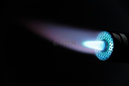 火焰,火,熱