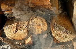 木材,燃料,爐子