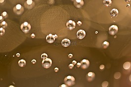 囊,水,空氣泡沫
